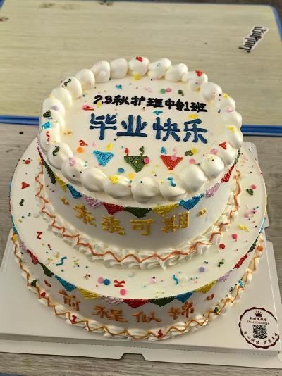 毕业快乐